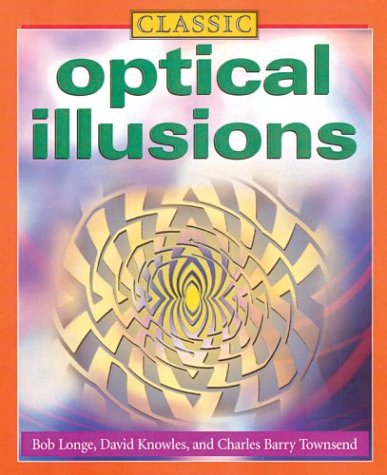 Book cover for Classic Optical Illusions