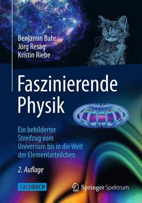 Book cover for Faszinierende Physik