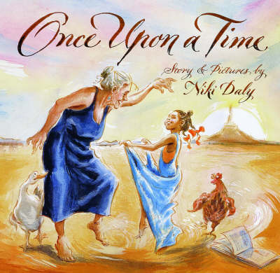 Book cover for Once Upon a Time