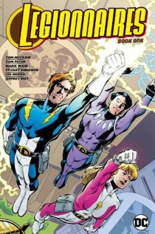 Cover of Legionnaires Book One
