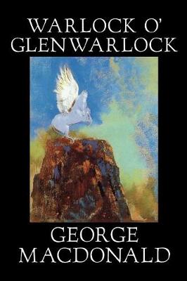 Book cover for Warlock O'Glenwarlock