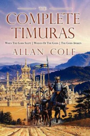 Cover of The Complete Timuras