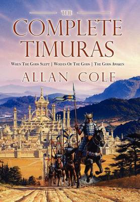 Book cover for The Complete Timuras