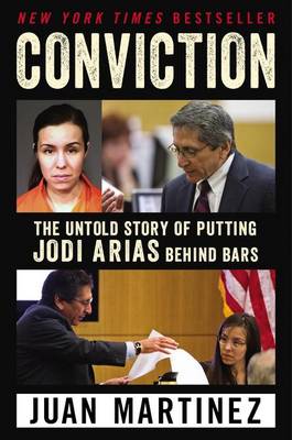 Book cover for Conviction