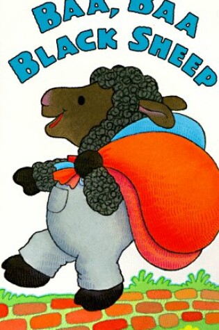 Cover of Baa Baa Black Sheep