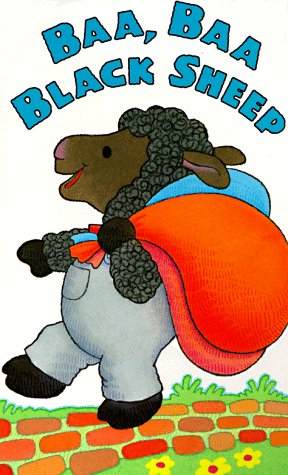 Book cover for Baa Baa Black Sheep