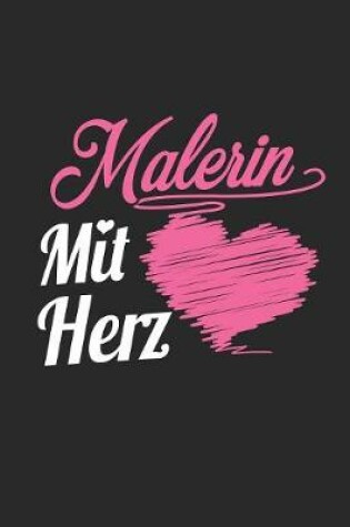 Cover of Malerin Mit Herz