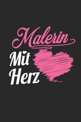 Book cover for Malerin Mit Herz