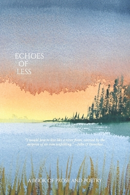 Book cover for Echoes of Less