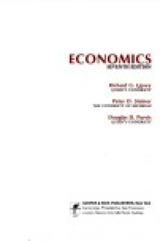 Cover of Economics