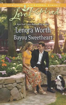 Book cover for Bayou Sweetheart
