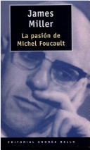 Book cover for Pasion de Michel Foucault, La - Ed. ESP. -