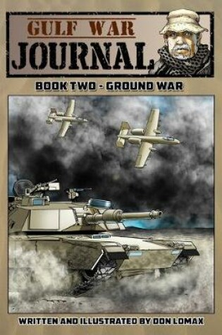 Cover of Gulf War Journal - Book Two