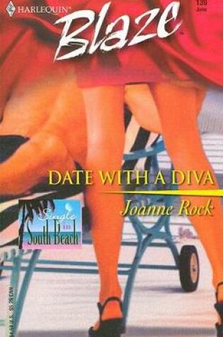Cover of Date with a Diva
