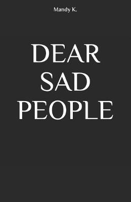 Book cover for Dear Sad People
