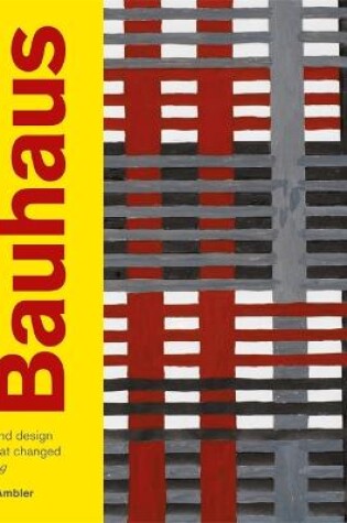 Cover of The Story of the Bauhaus