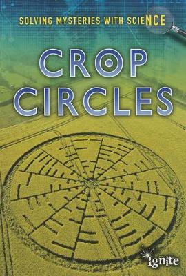 Book cover for Crop Circles (Solving Mysteries with Science)