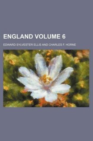Cover of England Volume 6