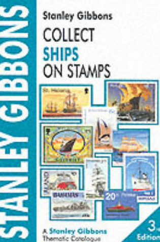 Cover of Collect Ships on Stamps