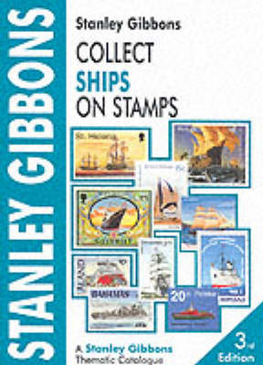 Book cover for Collect Ships on Stamps