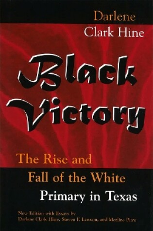 Cover of Black Victory