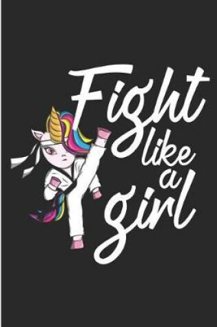 Cover of Fight Like A Girl