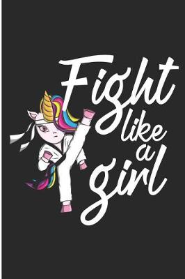 Book cover for Fight Like A Girl