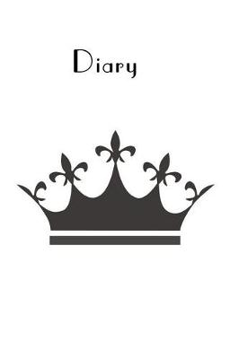 Book cover for Diary