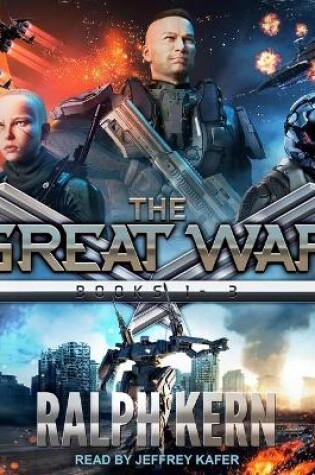 Cover of Great Wars Boxed Set