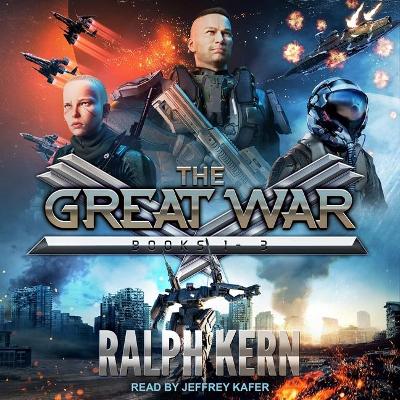 Book cover for Great Wars Boxed Set