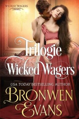 Cover of Série Wicked Wagers