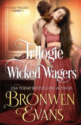 Book cover for Série Wicked Wagers