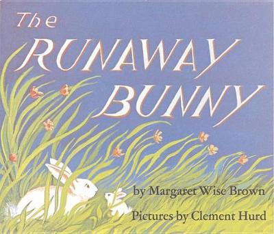 Book cover for Runaway Bunny