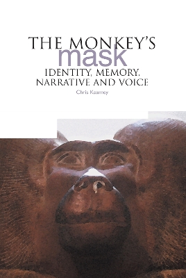 Book cover for The Monkey's Mask