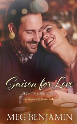 Book cover for Saison for Love