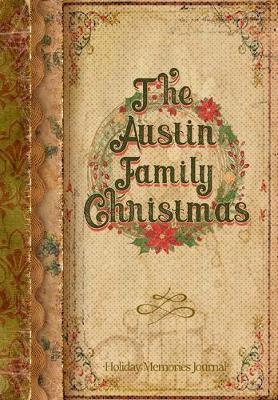 Book cover for The Austin Family Christmas