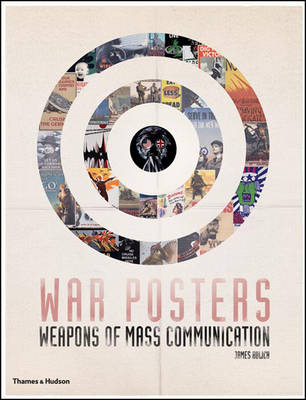 Book cover for War Posters: Weapons of Mass Communication