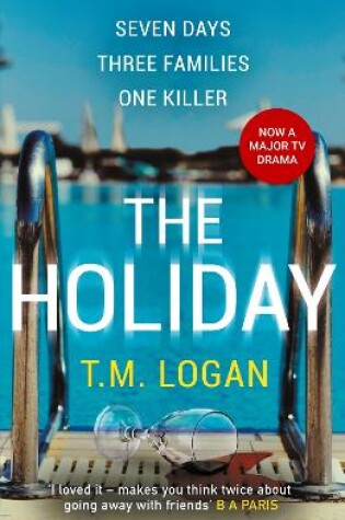 Cover of The Holiday