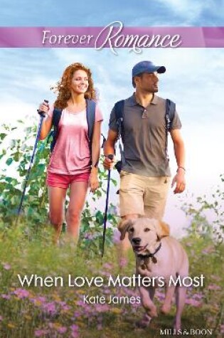 Cover of When Love Matters Most