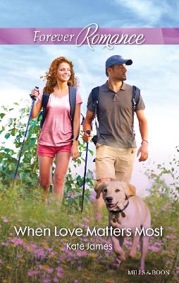 Cover of When Love Matters Most