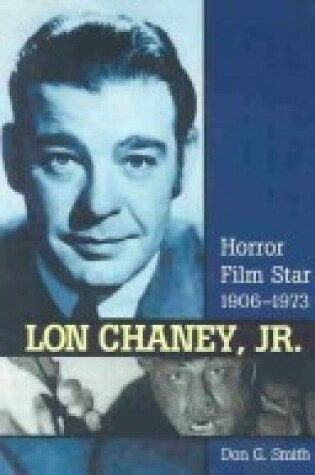 Cover of Lon Chaney, Jr.