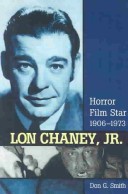 Book cover for Lon Chaney, Jr.