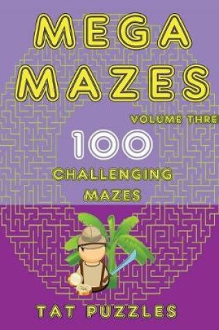 Cover of Mega Mazes