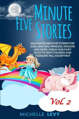 Cover of Five Minute Stories