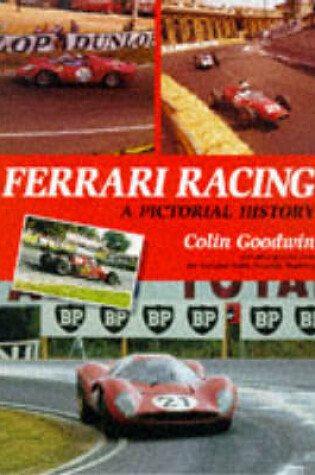 Cover of Ferrari Racing