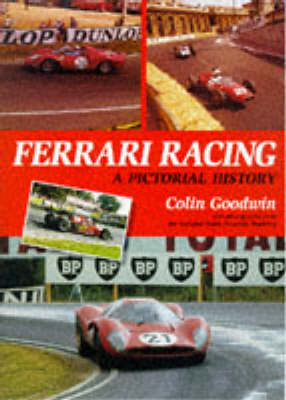 Book cover for Ferrari Racing