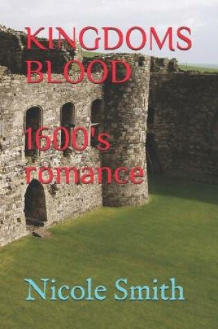 Cover of Kingdoms Blood
