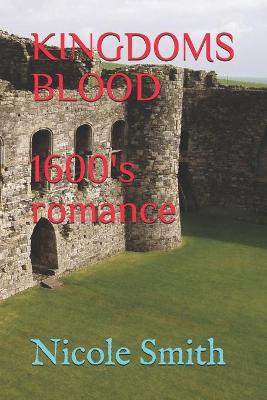 Book cover for Kingdoms Blood