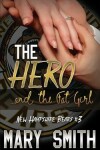 Book cover for The Hero and the Fat Girl