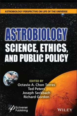 Cover of Astrobiology